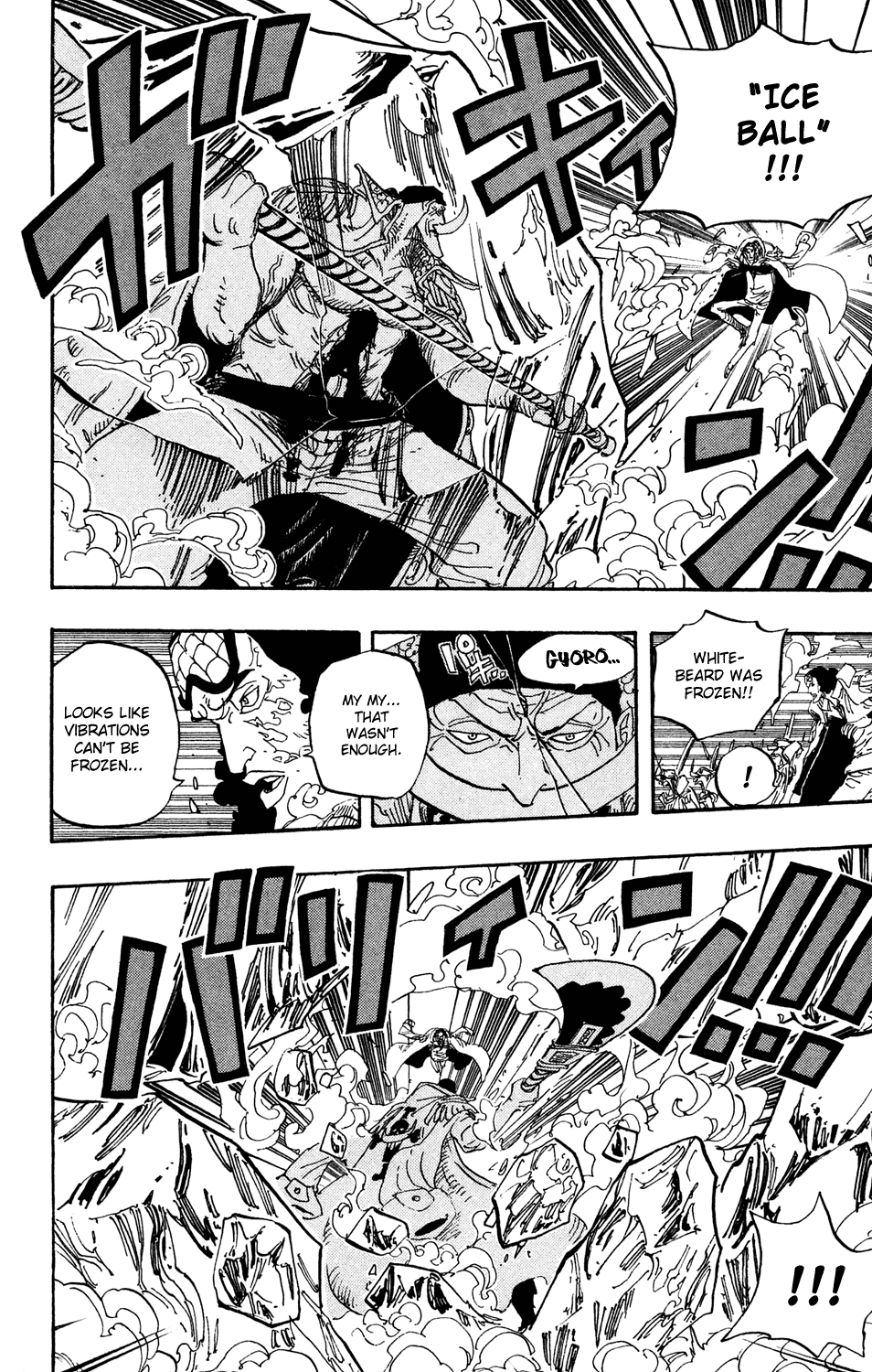 One Piece, Chapter 567 image 04